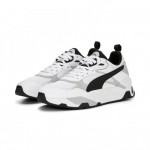 4sn Puma 389289-01 Trinity Sneakers men - white/black/light gray